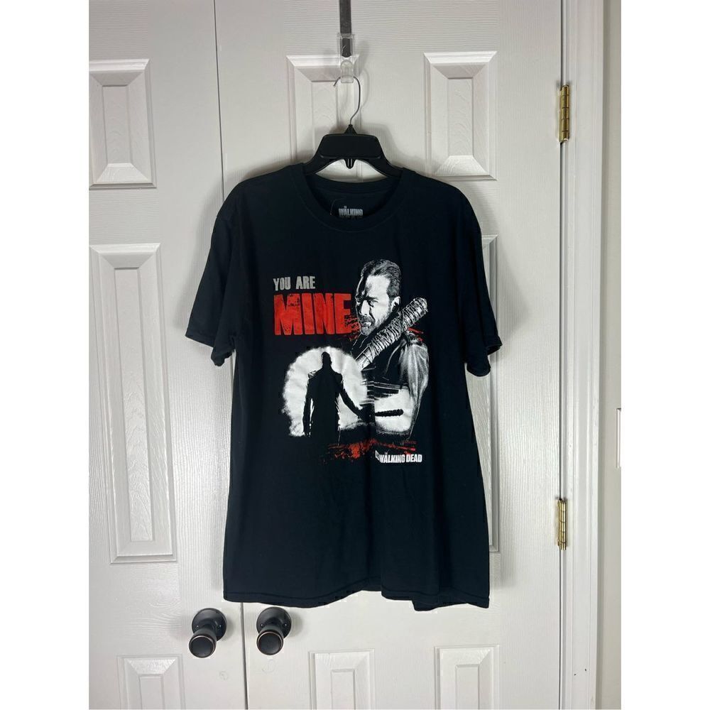 Walking Dead Mens Shirt Size XL